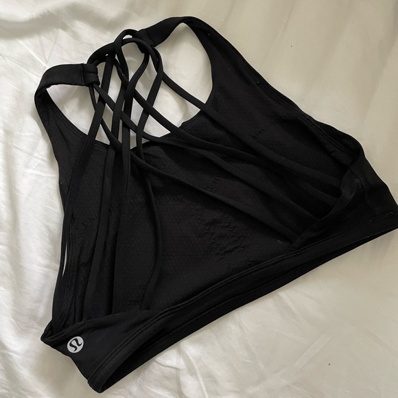 SALE!!! Lululemon sports bra. Not CC eligible - Picture 5 of 5